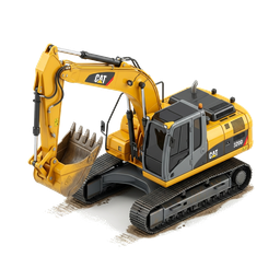 Baumaschinen