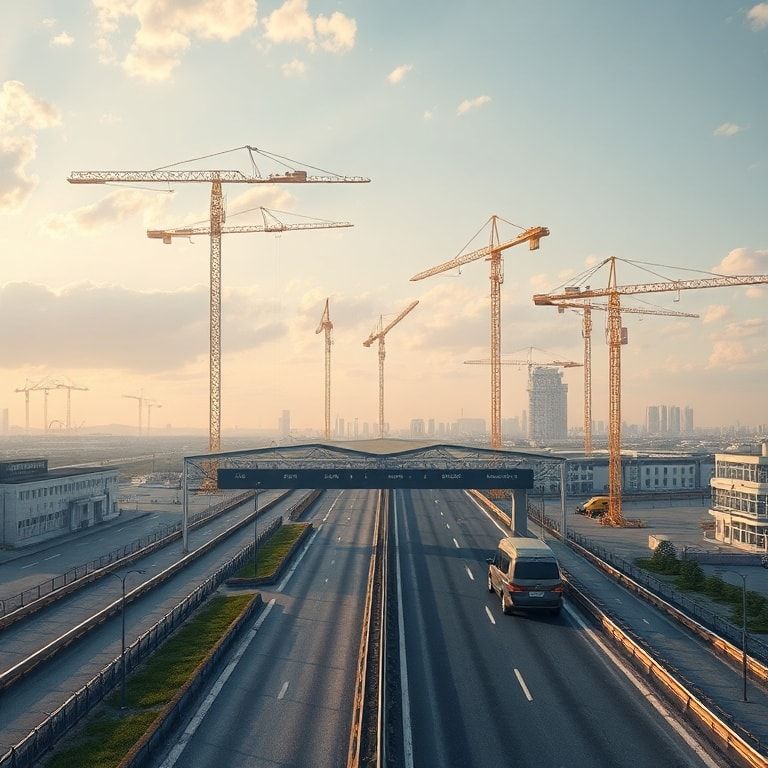 A7-Ausbau sorgt für Verkehrswende