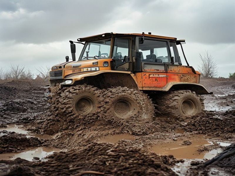 Dumper 3t Kettendumper mieten