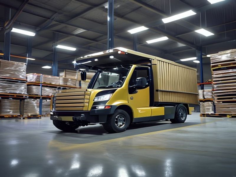 Gabelstapler 2.5t &ndash; Diesel mieten