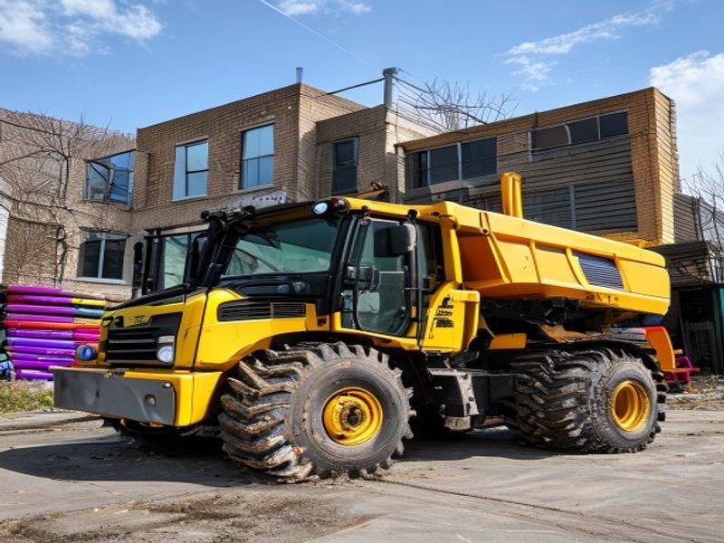 Radlader Kramer 350 &ndash; Bj. 2018