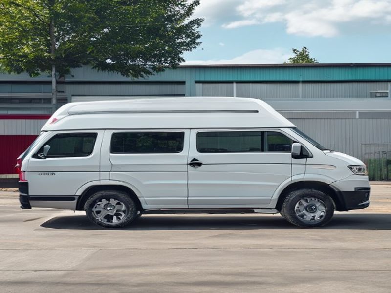 VW Crafter Pritsche 2020 &ndash; Top Zustand