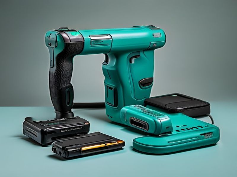 Makita Akku-Winkelschleifer Set 18V