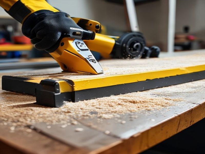 DeWalt Tischkreiss&auml;ge DWE7492 &ndash; Neuwertig