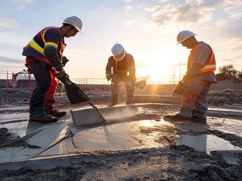 Professionelle Betonarbeiten & Fundamentbau