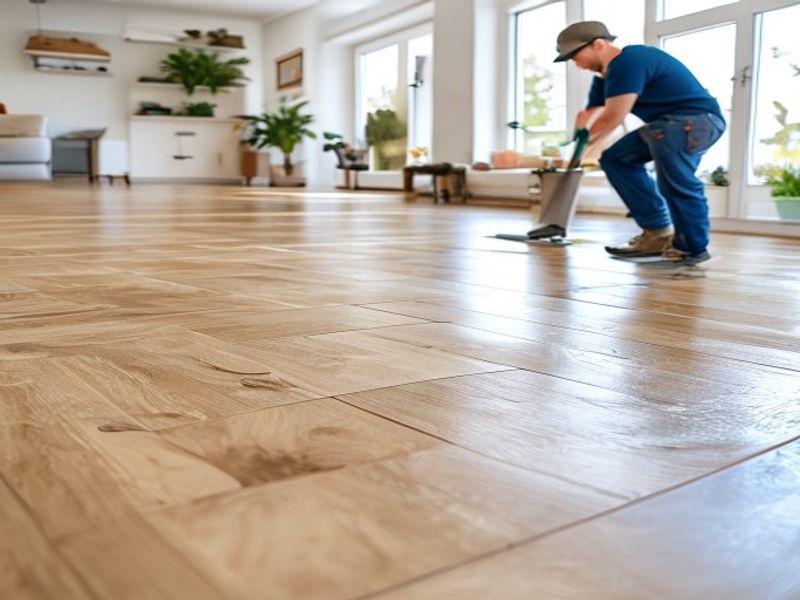 Laminat & Parkett verlegen
